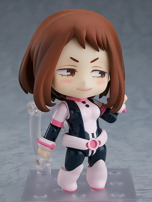 My Hero Academia - Ochaco Uraraka (Hero's Edition) Nendoroid - Image 5