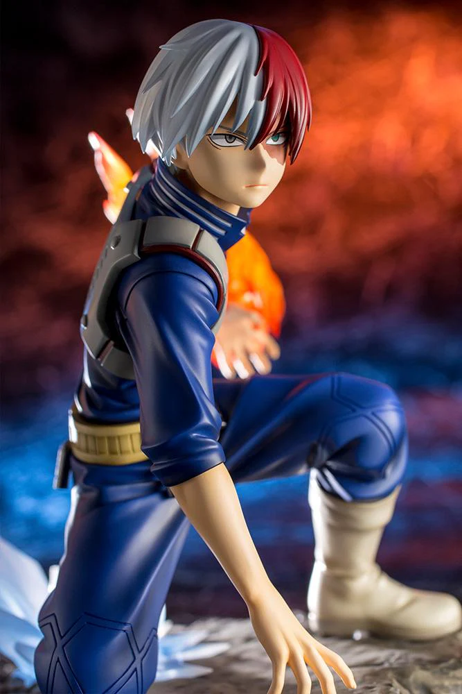 My Hero Academia - Shoto Todoroki 1/8 Scale Figure Kotobukiya - Image 3