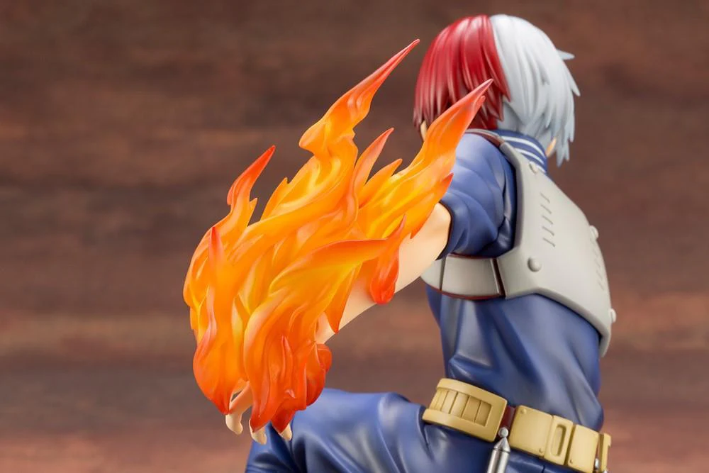 My Hero Academia - Shoto Todoroki 1/8 Scale Figure Kotobukiya - Image 5