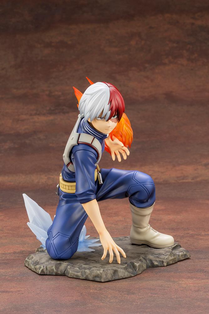 My Hero Academia - Shoto Todoroki 1/8 Scale Figure Kotobukiya - Image 7