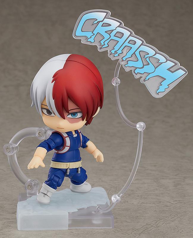 My Hero Academia - Shoto Todorok (Hero's Edition) Nendoroid - Image 5