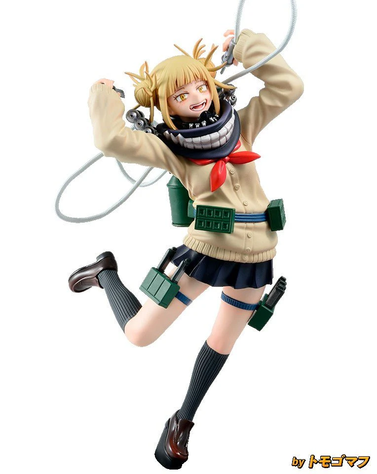 My Hero Academia - Toga Himiko (Colosseum Zoukei Academy Vol.5) Prize Figure Banpresto - Image 4