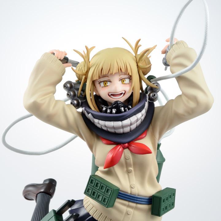 My Hero Academia - Toga Himiko (Colosseum Zoukei Academy Vol.5) Prize Figure Banpresto - Image 5
