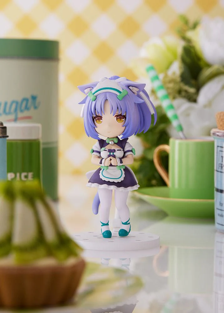 Nekopara - Cinnamon Mini Figure 100! PLUM - Image 3