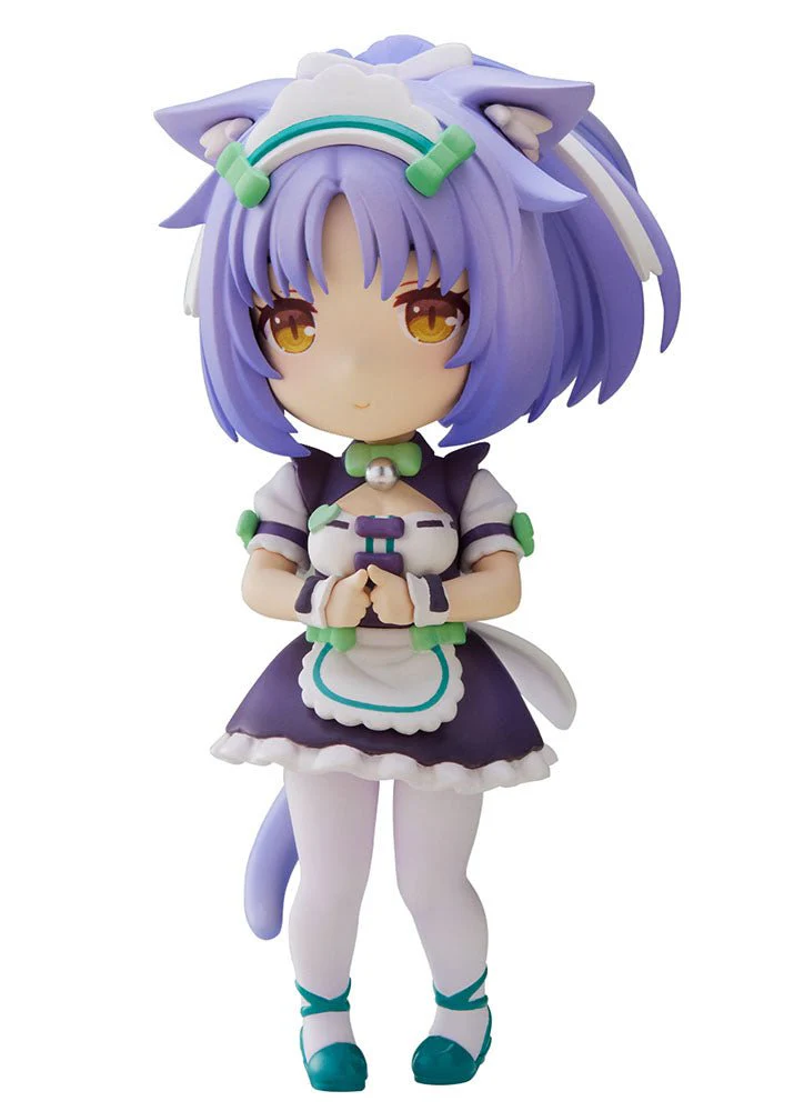 Nekopara - Cinnamon Mini Figure 100! PLUM - Image 8