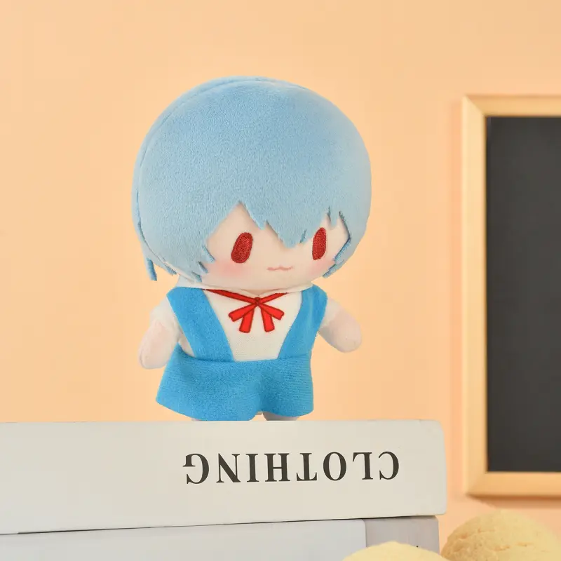 Neon Genesis Evangelion - Super Cute Series Cuter Plushie BEMOE - Image 5