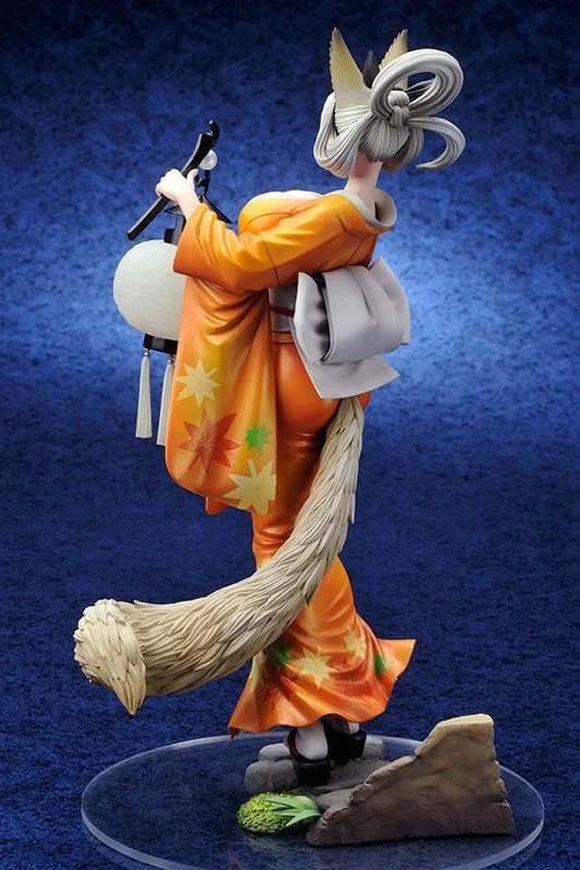 Oboro Muramasa - Kongiku 1/8 Scale Figure Statue ALTER - Image 5
