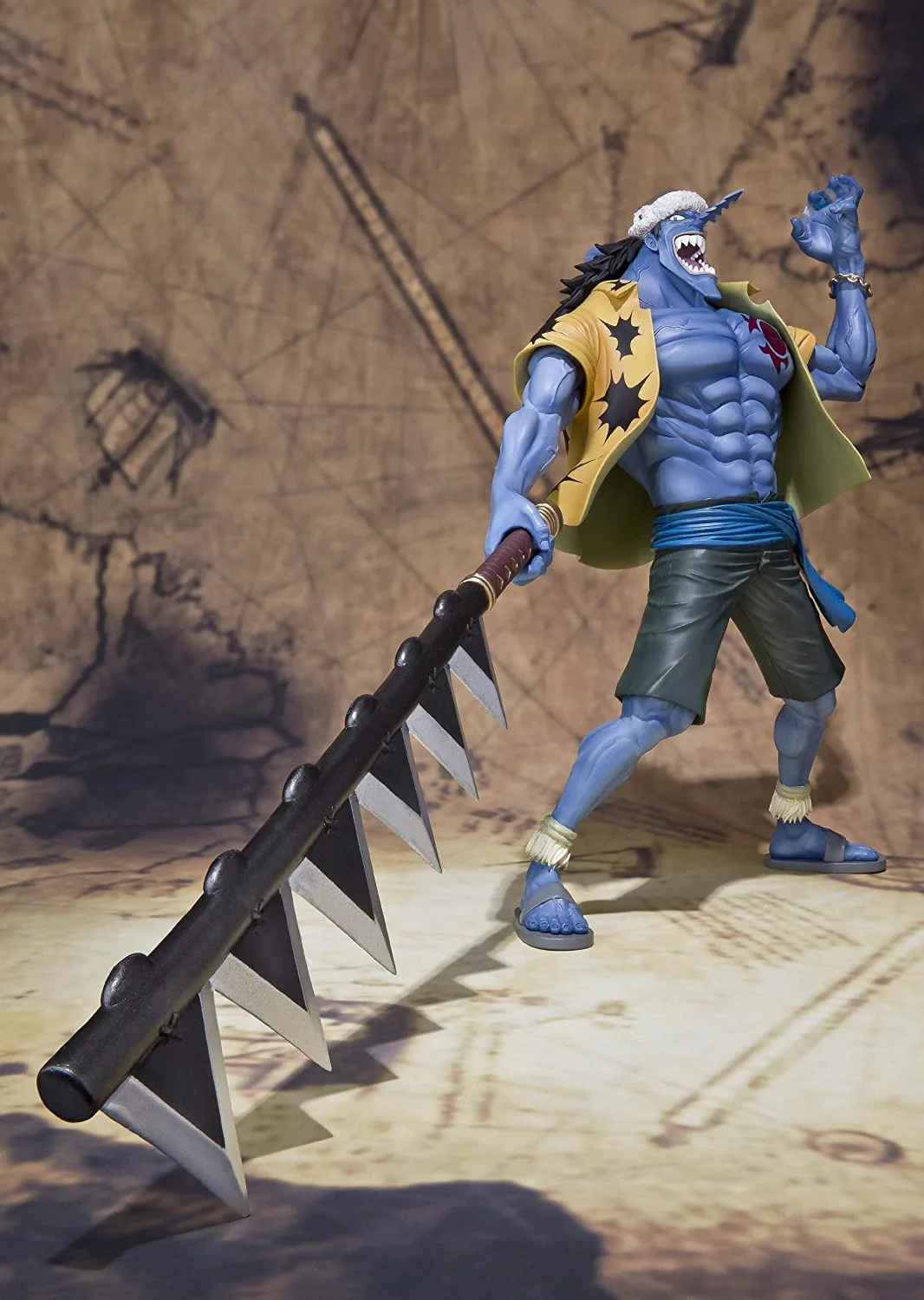 One Piece - Arlong Figuarts Zero Bandai - Image 3