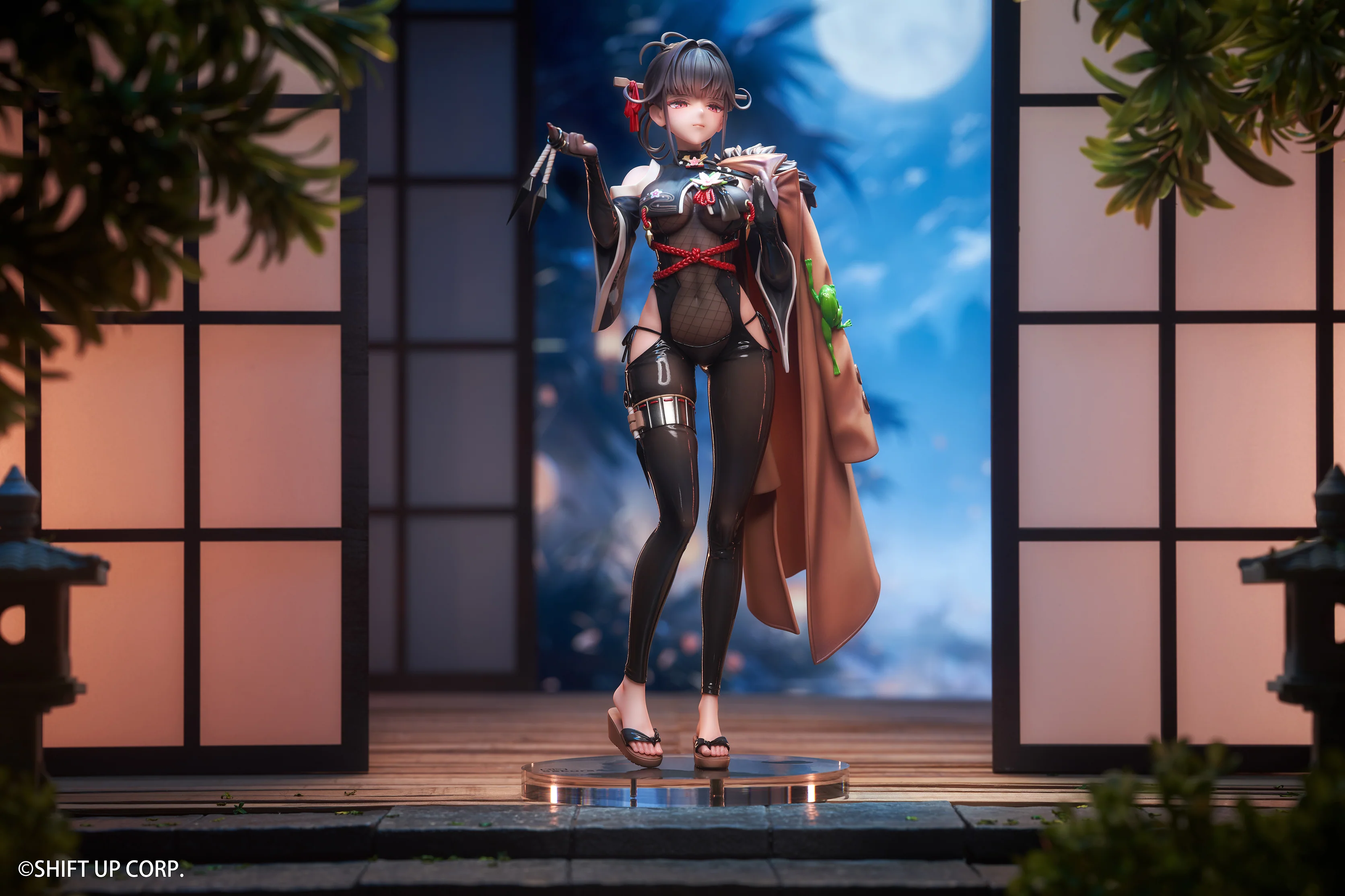Goddess of Victory: NIKKE - Sakura 1/7 Scale Figure Hobby Sakura - Image 8