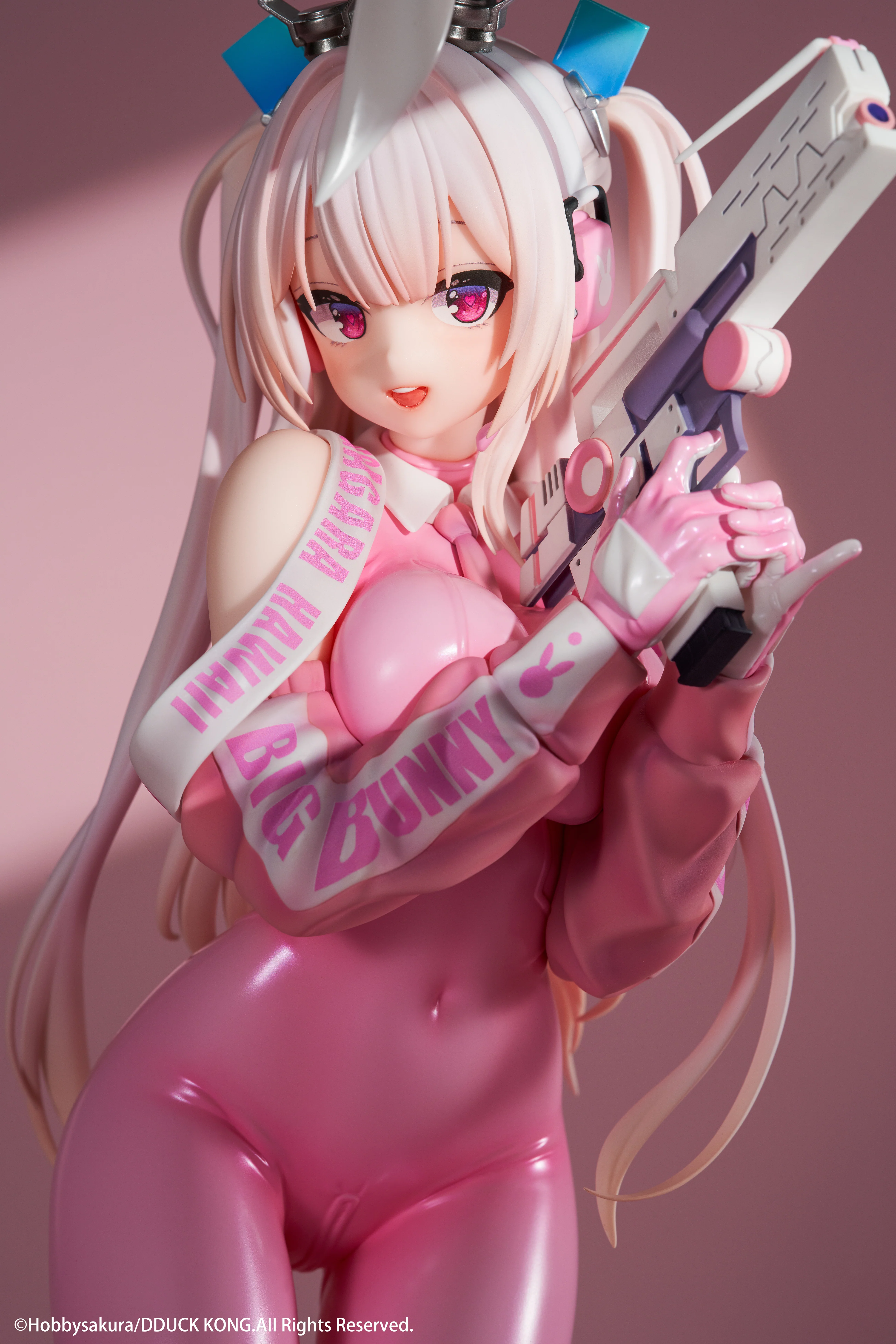 Original Character - Super Bunny 1/6 Scale Figure Hobby Sakura - Image 10