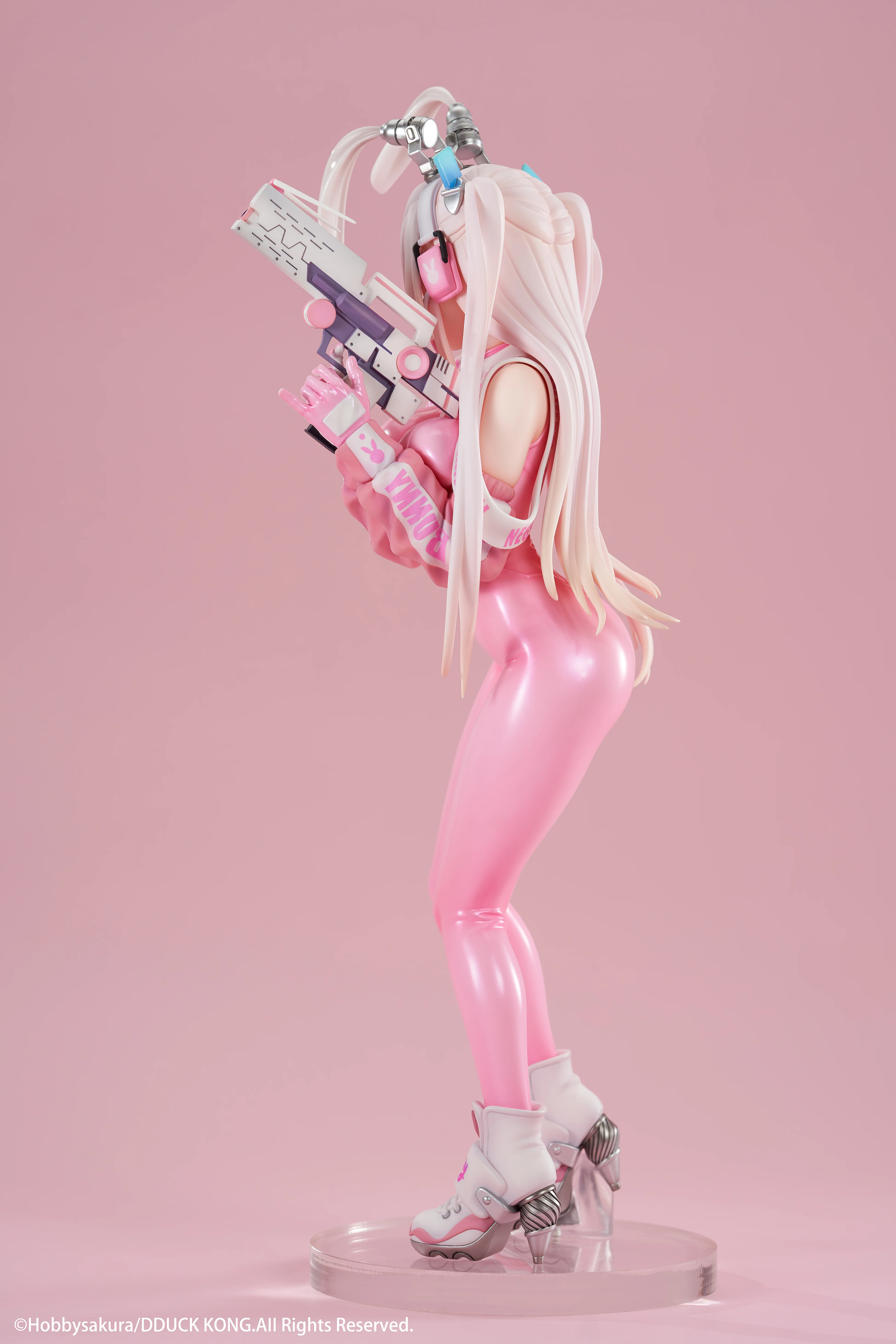 Original Character - Super Bunny 1/6 Scale Figure Hobby Sakura - Image 3