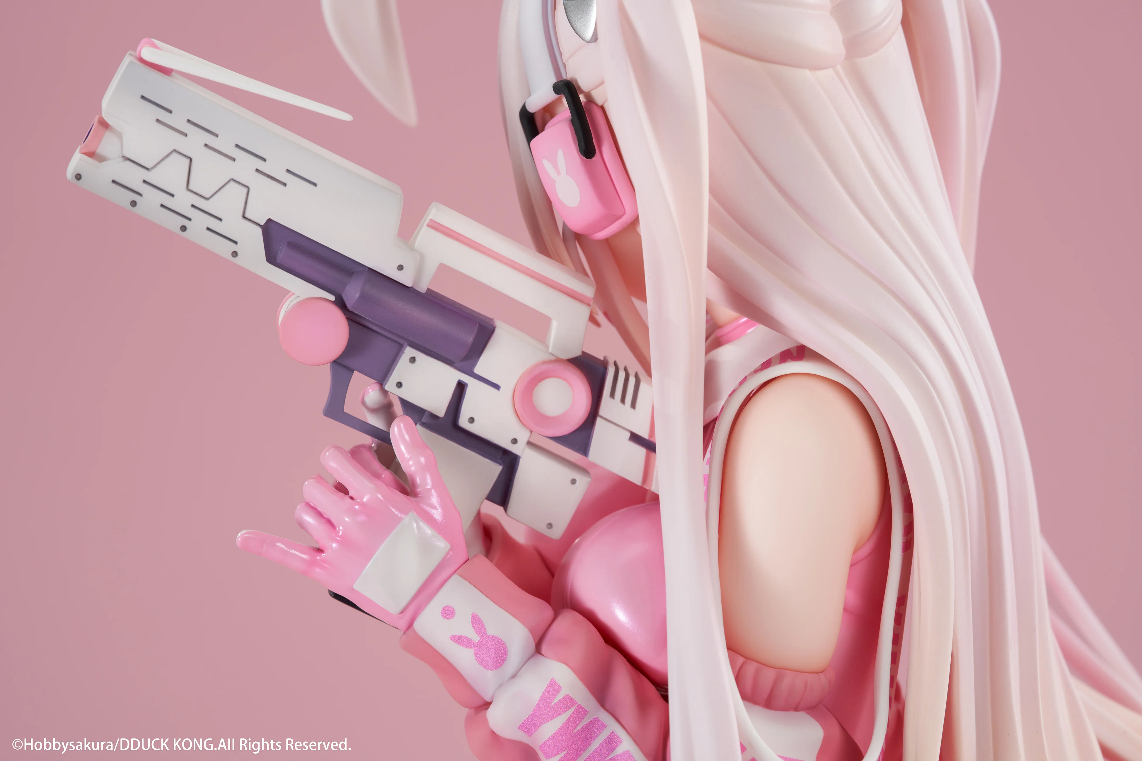 Original Character - Super Bunny 1/6 Scale Figure Hobby Sakura - Image 7