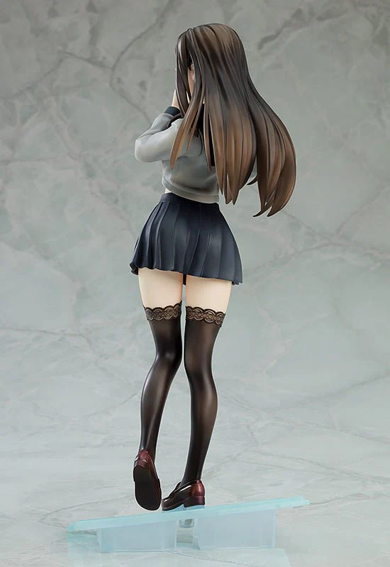 [Pre-order] 13 Sentinels: Aegis Rim - Megumi Yakushiji 1/7 Scale Figure GSC - Image 8