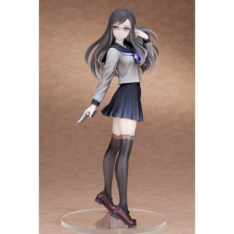 [Pre-order] 13 Sentinels: Aegis Rim - Megumi Yakushiji 1/7 Scale Figure Ques Q - Image 10