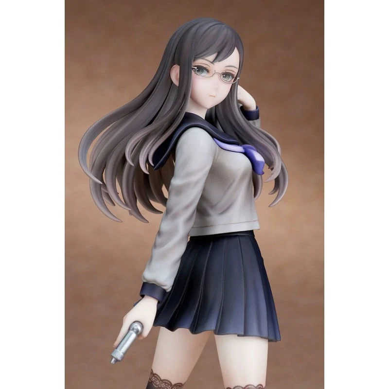 [Pre-order] 13 Sentinels: Aegis Rim - Megumi Yakushiji 1/7 Scale Figure Ques Q - Image 14