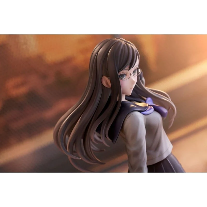 [Pre-order] 13 Sentinels: Aegis Rim - Megumi Yakushiji 1/7 Scale Figure Ques Q - Image 8