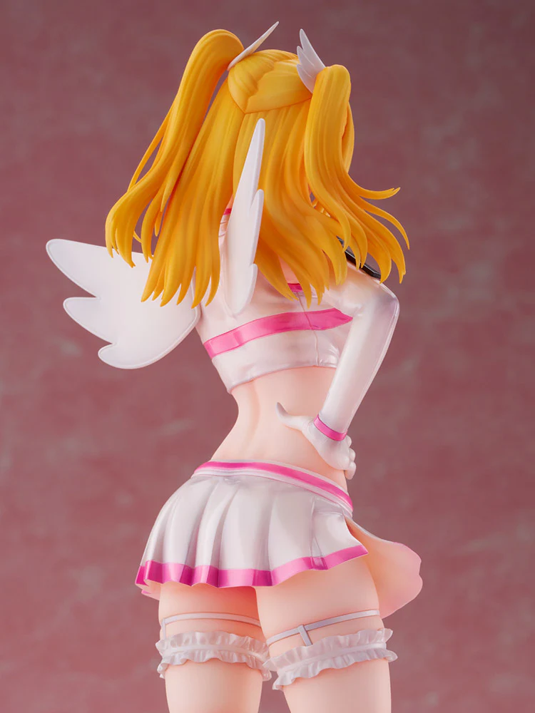 [Pre-order] 2.5 Dimensional Seduction - Lilysa (Angel Ver.) 1/6 Scale Figure BellFine - Image 10