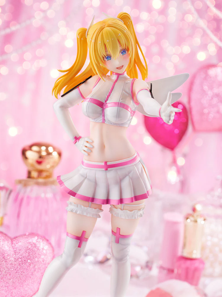 [Pre-order] 2.5 Dimensional Seduction - Lilysa (Angel Ver.) 1/6 Scale Figure BellFine - Image 2