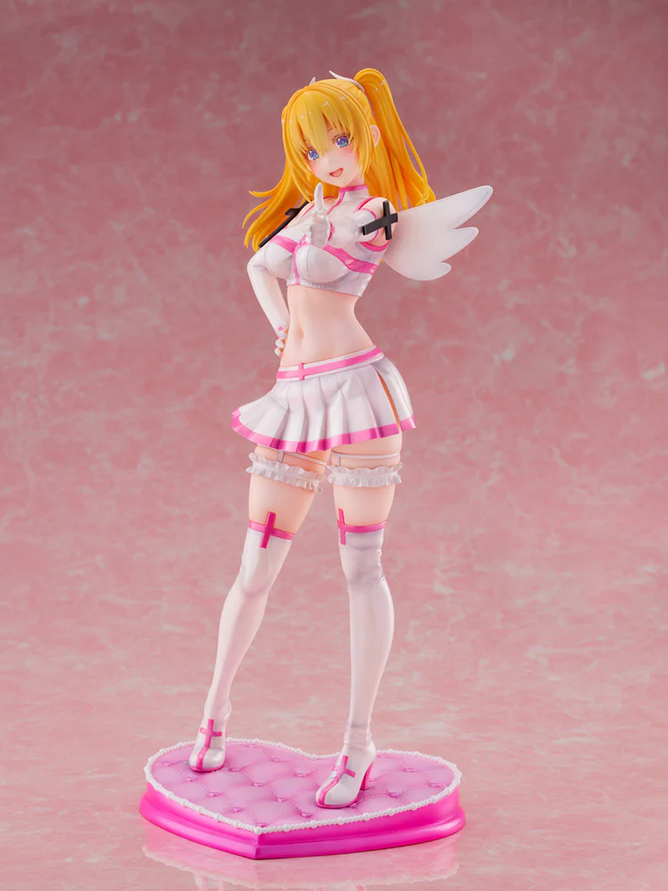 [Pre-order] 2.5 Dimensional Seduction - Lilysa (Angel Ver.) 1/6 Scale Figure BellFine - Image 5