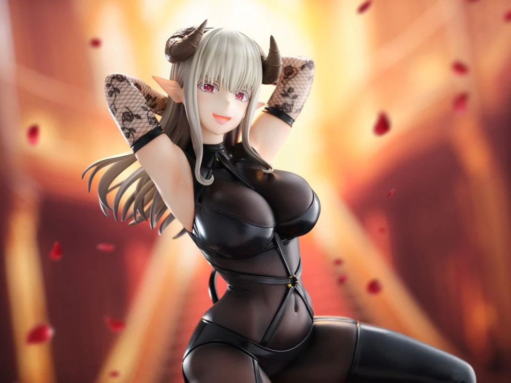 [Pre-order] 2.5 Dimensional Seduction - Mayura (Lustalotte Illusory Outfit Ver.) 1/6 Scale Figure BellFine - Image 2