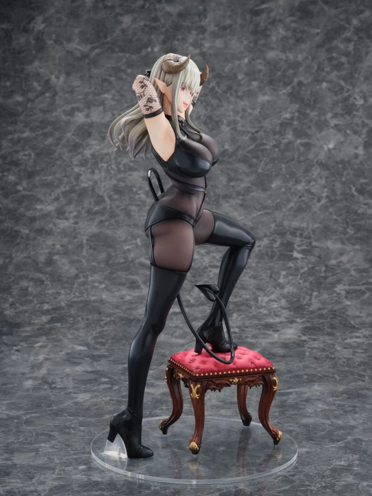 [Pre-order] 2.5 Dimensional Seduction - Mayura (Lustalotte Illusory Outfit Ver.) 1/6 Scale Figure BellFine - Image 3