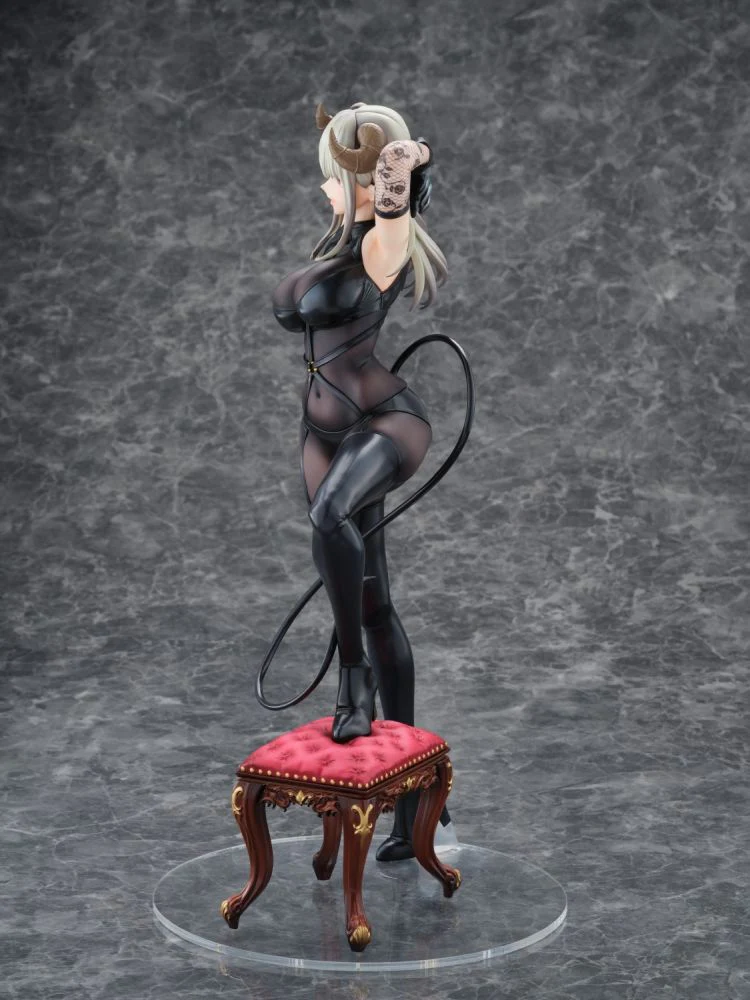 [Pre-order] 2.5 Dimensional Seduction - Mayura (Lustalotte Illusory Outfit Ver.) 1/6 Scale Figure BellFine - Image 7