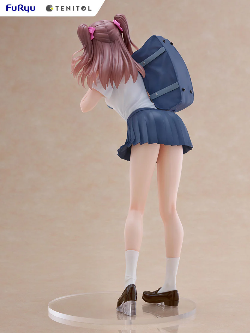 [Pre-order] 2.5 Dimensional Seduction - MIKARI TACHIBANA TENITOL Prize Figure FuRyu Corporation - Image 5