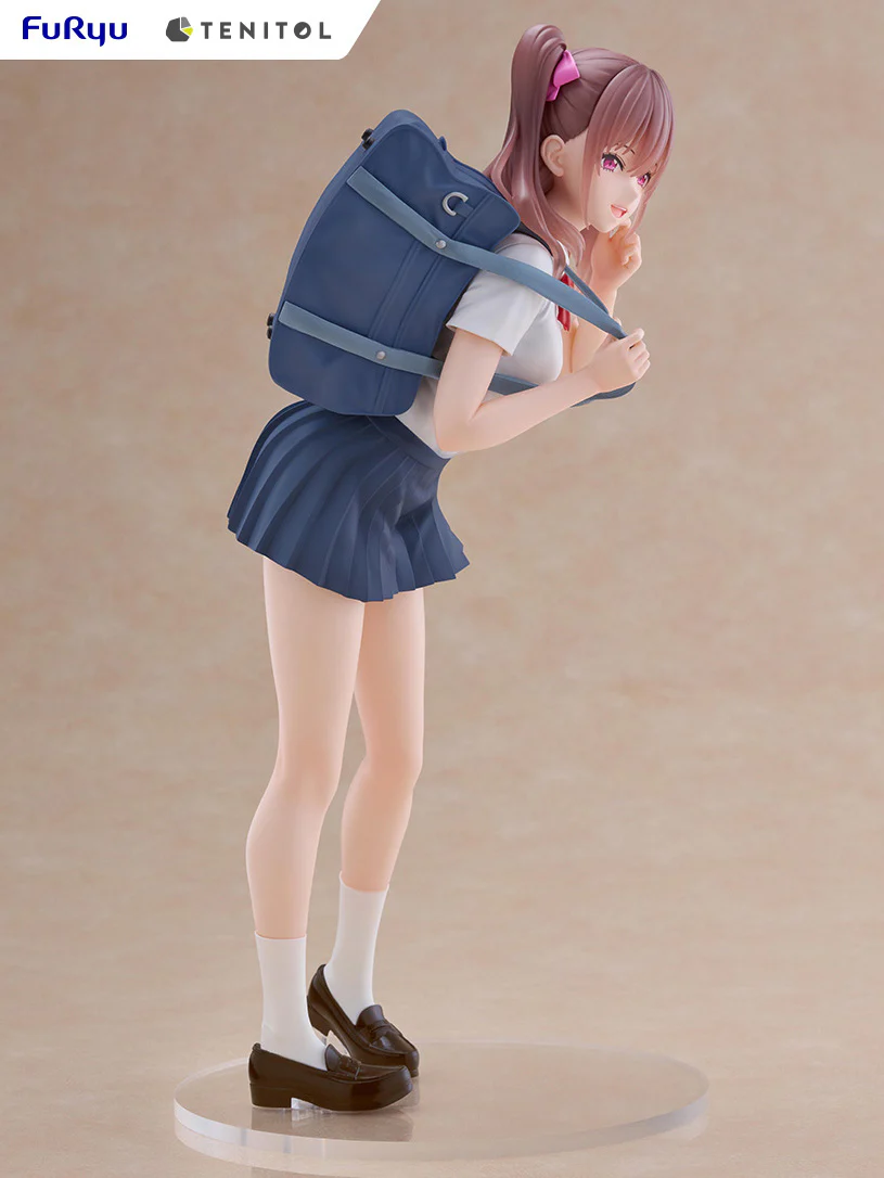 [Pre-order] 2.5 Dimensional Seduction - MIKARI TACHIBANA TENITOL Prize Figure FuRyu Corporation - Image 6