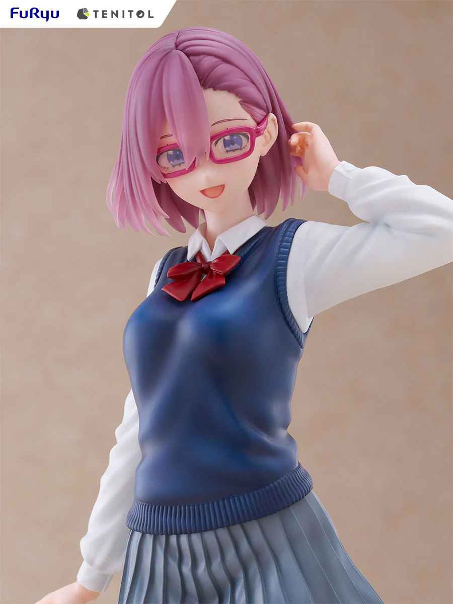 [Pre-order] 2.5 Dimensional Seduction - RIRISA AMANO TENITOL Prize Figure FuRyu Corporation - Image 3