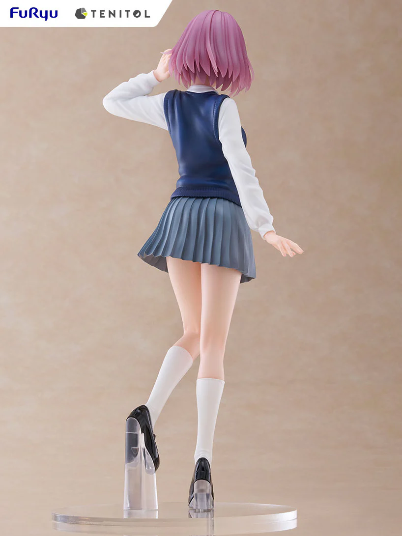 [Pre-order] 2.5 Dimensional Seduction - RIRISA AMANO TENITOL Prize Figure FuRyu Corporation - Image 7