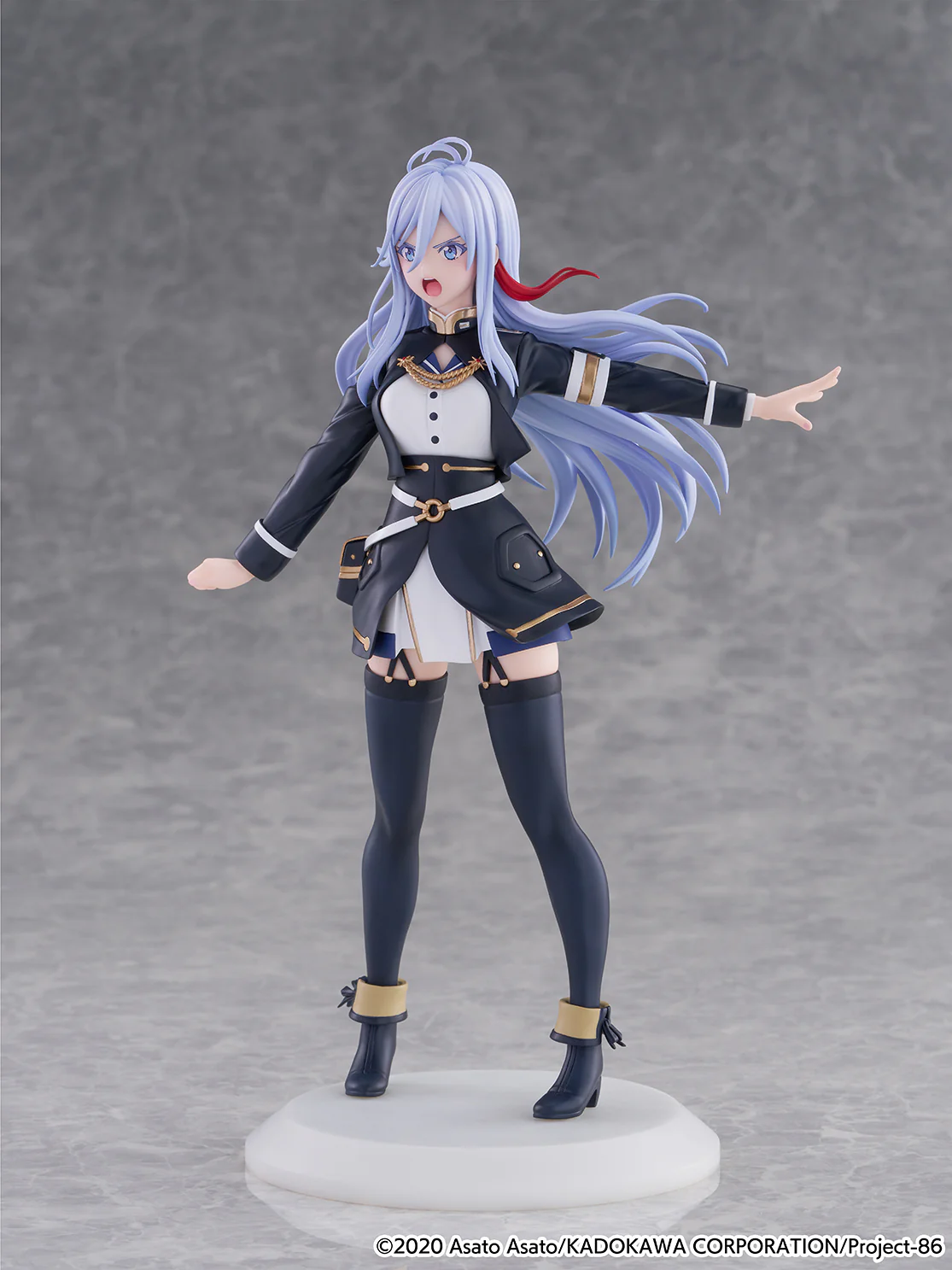 [Pre-order] 86 Eighty-Six - Vladilena Milizé (Cantabile Ver) Non Scale Figure CyberZ - Image 3
