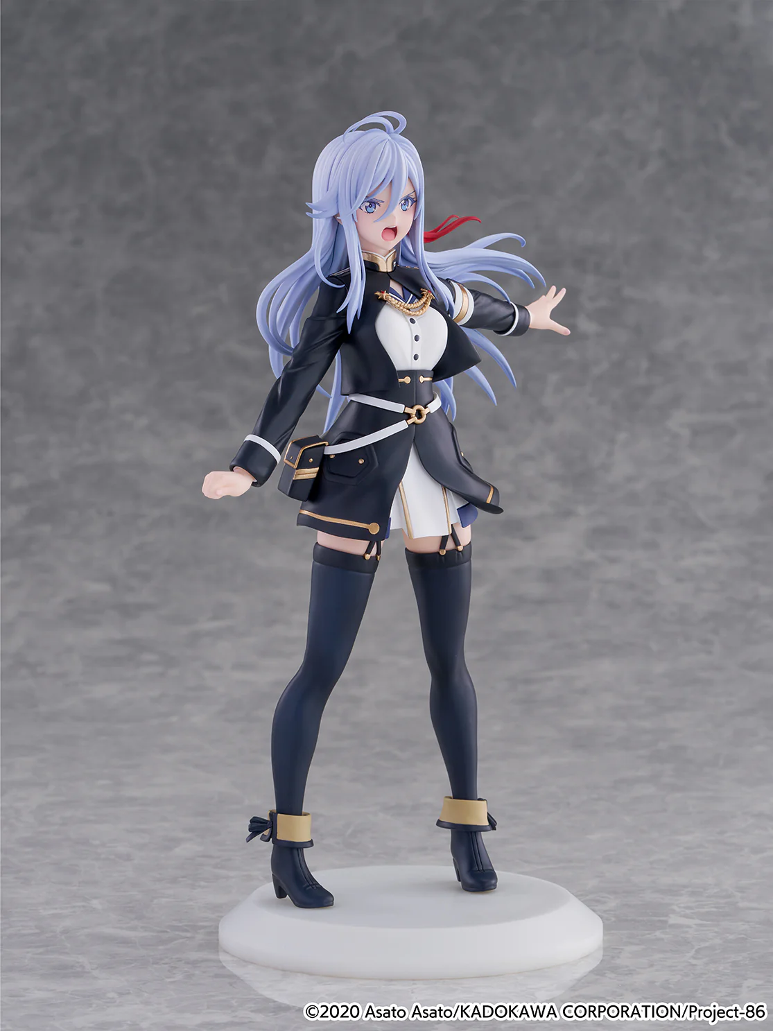 [Pre-order] 86 Eighty-Six - Vladilena Milizé (Cantabile Ver) Non Scale Figure CyberZ - Image 4