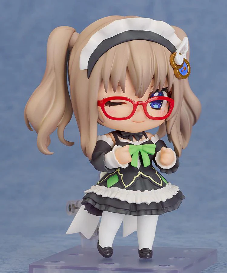 [Pre-order] 9-Nine - Miyako Kujo (Maid Ver.) Nendoroid Good Smile Company