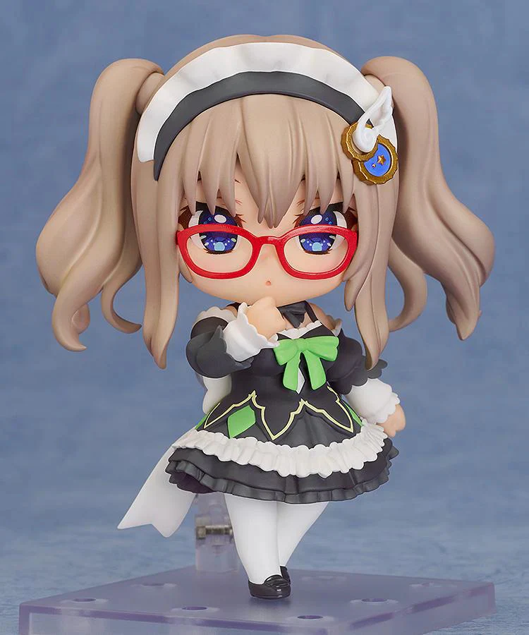 [Pre-order] 9-Nine - Miyako Kujo (Maid Ver.) Nendoroid Good Smile Company - Image 3