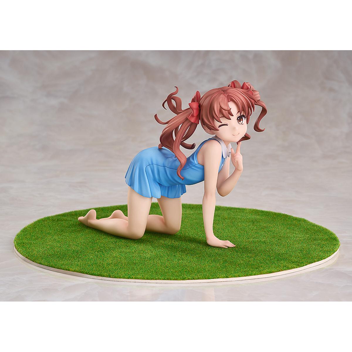 [Pre-order] A Certain Scientific Railgun - Mikoto Misaka & Kuroko Shirai 1/7 Scale Figure Good Smile Arts Shanghai - Image 11