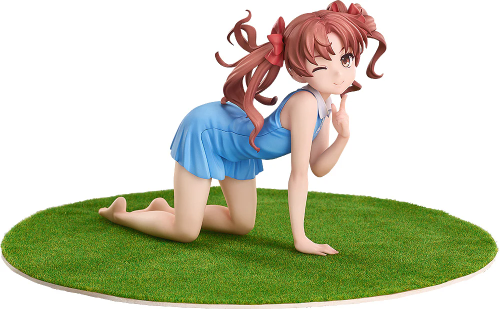 [Pre-order] A Certain Scientific Railgun - Mikoto Misaka & Kuroko Shirai 1/7 Scale Figure Good Smile Arts Shanghai - Image 16