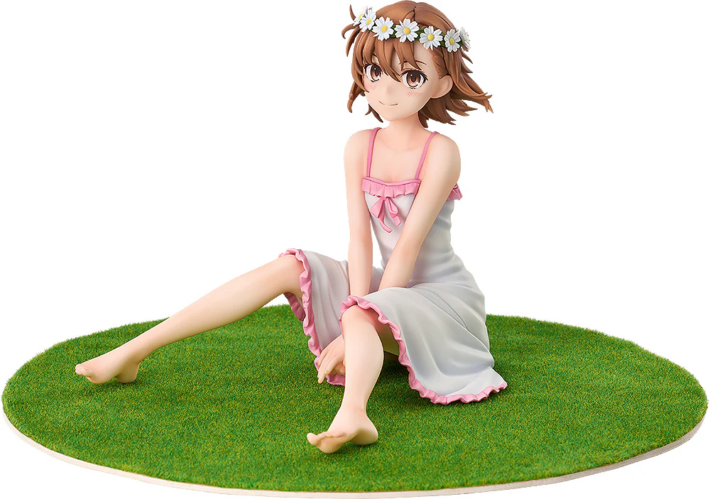 [Pre-order] A Certain Scientific Railgun - Mikoto Misaka & Kuroko Shirai 1/7 Scale Figure Good Smile Arts Shanghai - Image 9