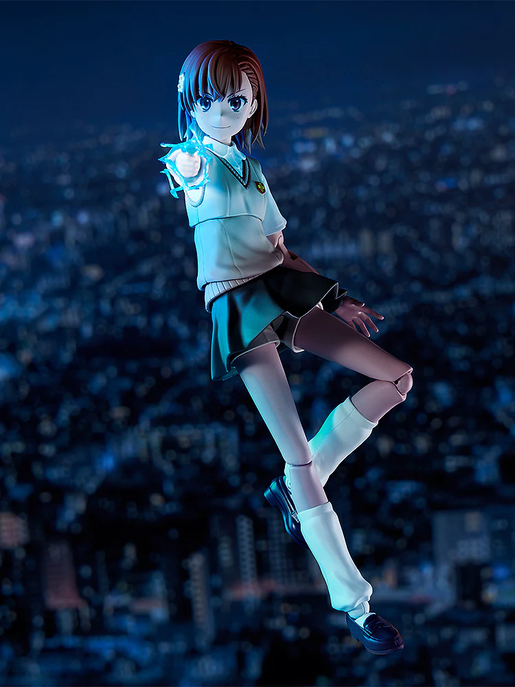 [Pre-order] A Certain Scientific Railgun - Mikoto Misaka Plastic Model Kit Kadokawa - Image 9