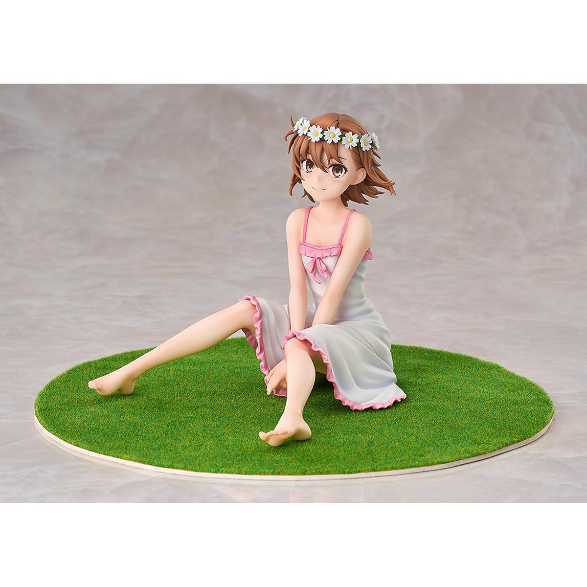 [Pre-order] A Certain Scientific Railgun- - Mikoto Misaka (Re-order) 1/7 Scale Figure Good Smile Arts Shanghai - Image 5