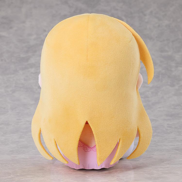 [Pre-order] A Certain Scientific Railgun - Misaki Shokuhou (Negligee Ver.) 1/6 Scale Figure & Plush Solarain - Image 11