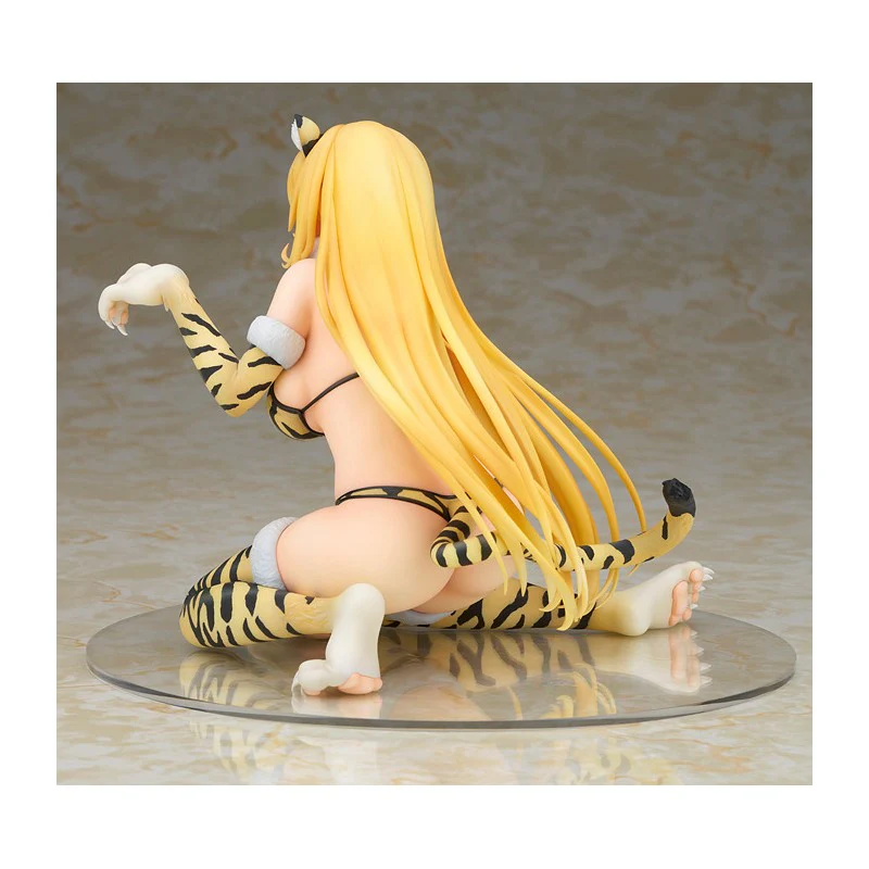 [Pre-order] A Certain Scientific Railgun - Misaki Shokuhou (Tiger Bikini Ver.) 1/6 Scale Figure Alter - Image 4