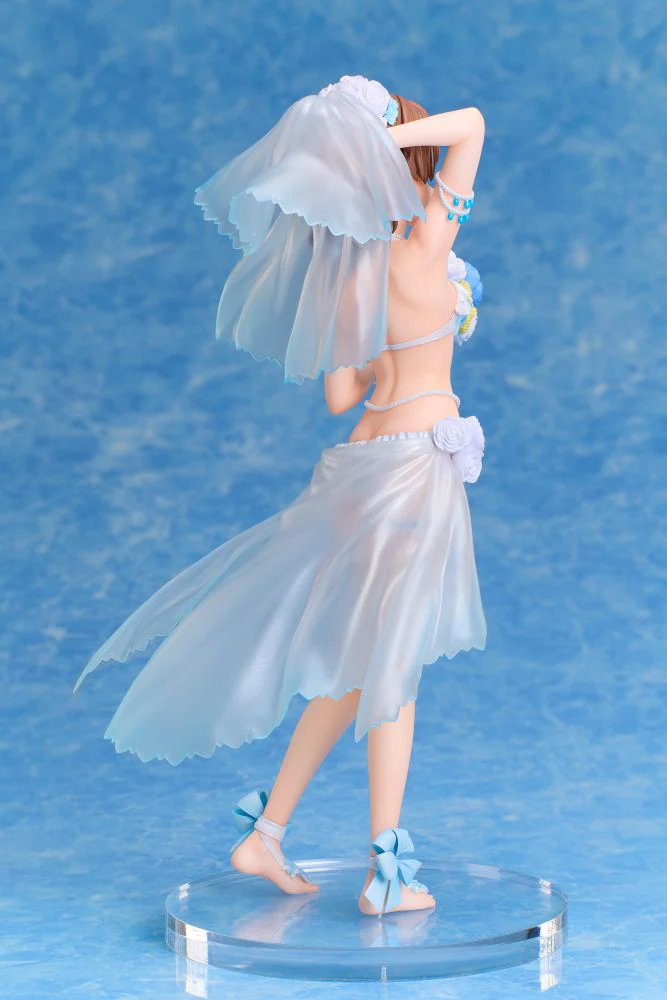 [Pre-order] A Certain Scientific Railgun T - Mikoto Misaka (Wedding Swimsuit Ver) 1/7 Scale Figure A･DIMENSION - Image 5