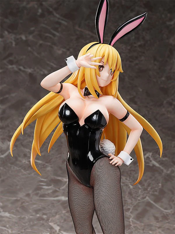 [Pre-order] A Certain Scientific Railgun T - Shokuhou Misaki: Bunny Ver. 1/4 Scale Figure FREEing - Image 6