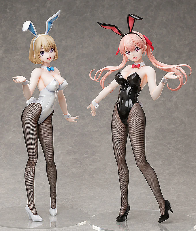 [Pre-order] A Couple of Cuckoos - Sachi Umino(Bunny Ver.) 1/4 Scale Figure FREEing - Image 10