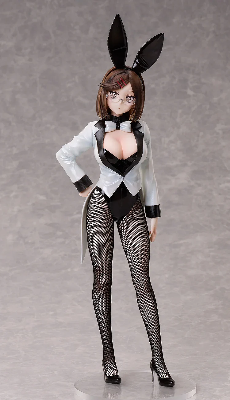 [Pre-order] A Ninja And An Assassin Under One Roof - Konoha Koga (Bunny Ver.) 1/6 Scale Figure FREEing