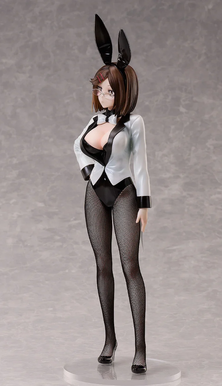 [Pre-order] A Ninja And An Assassin Under One Roof - Konoha Koga (Bunny Ver.) 1/6 Scale Figure FREEing - Image 2