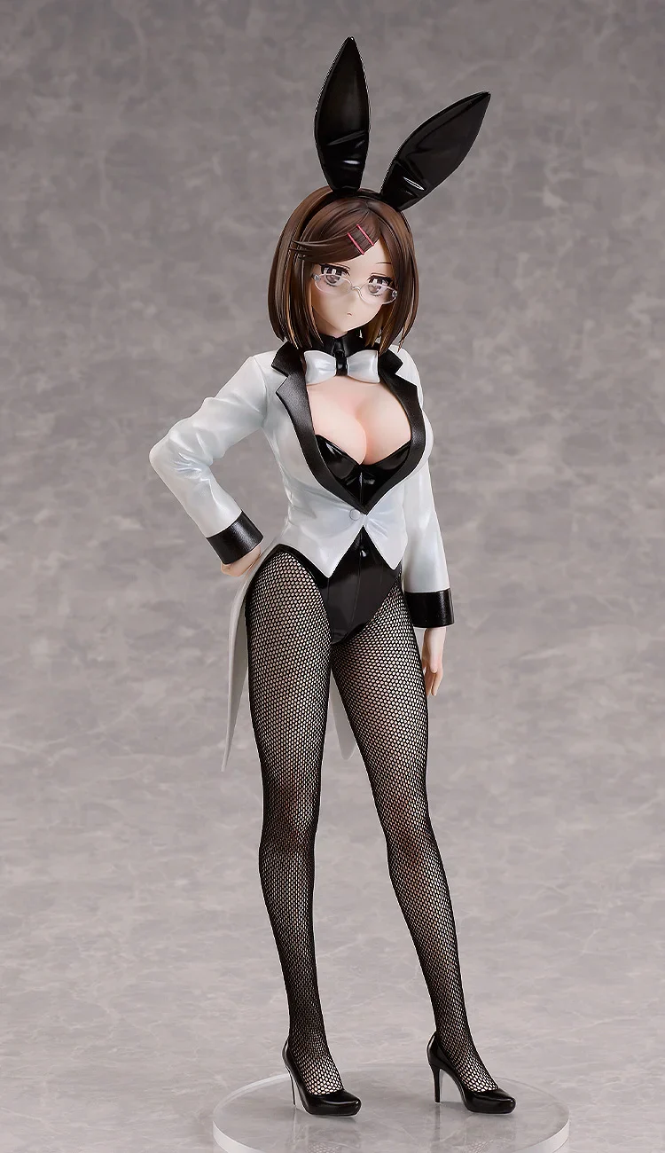 [Pre-order] A Ninja And An Assassin Under One Roof - Konoha Koga (Bunny Ver.) 1/6 Scale Figure FREEing - Image 6