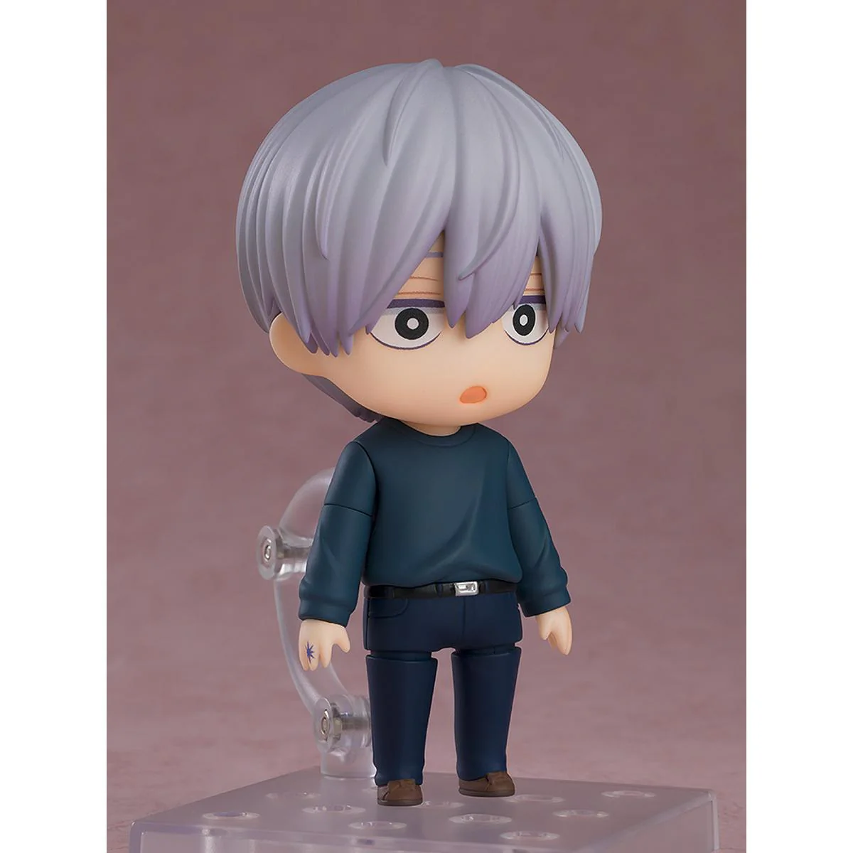 [Pre-order] A Sign of Affection (Yubisaki to Renren) - Itsuomi Nagi Nendoroid Orange Rouge - Image 4