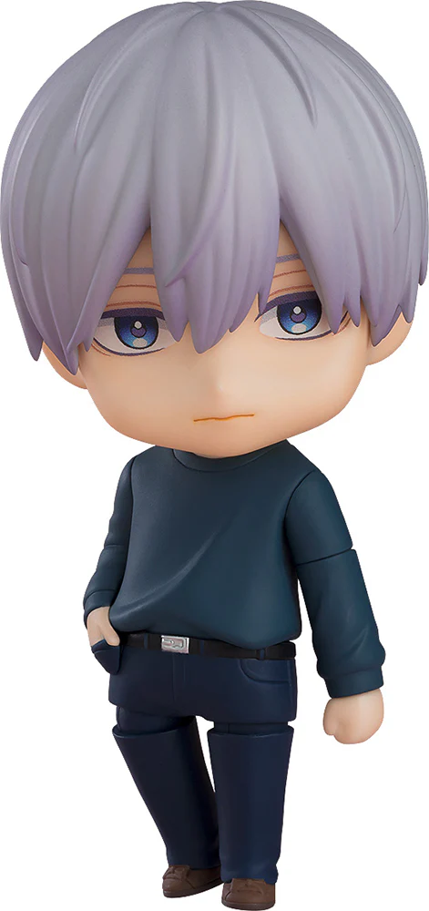 [Pre-order] A Sign of Affection (Yubisaki to Renren) - Itsuomi Nagi Nendoroid Orange Rouge - Image 5