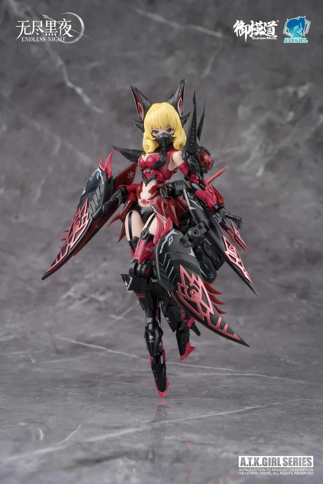 [Pre-order] A.T.K.GIRL - Camilla Endless Night 1/12 Action Figure Eastern Model - Image 18
